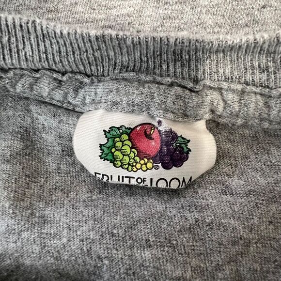 Graphic Print Unisex T Shirt Top Mondays Got Me Like Sloth Gray Blue Small - Picture 7 of 8